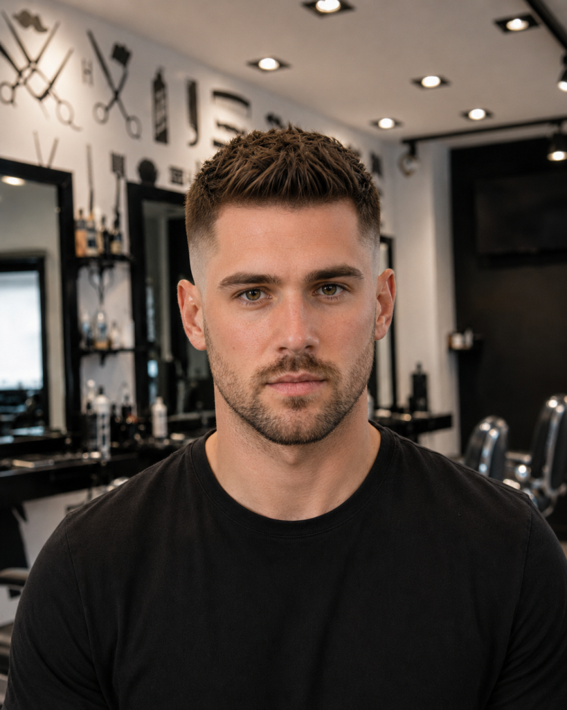 Skin Fade