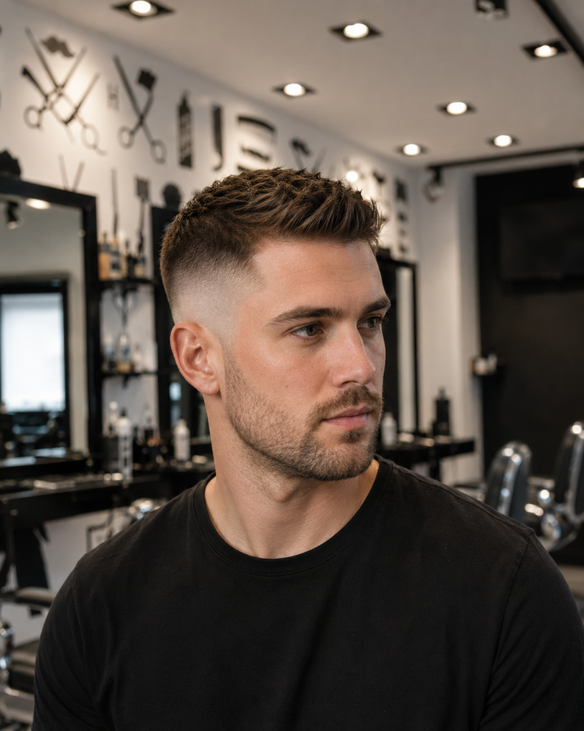 Skin Fade