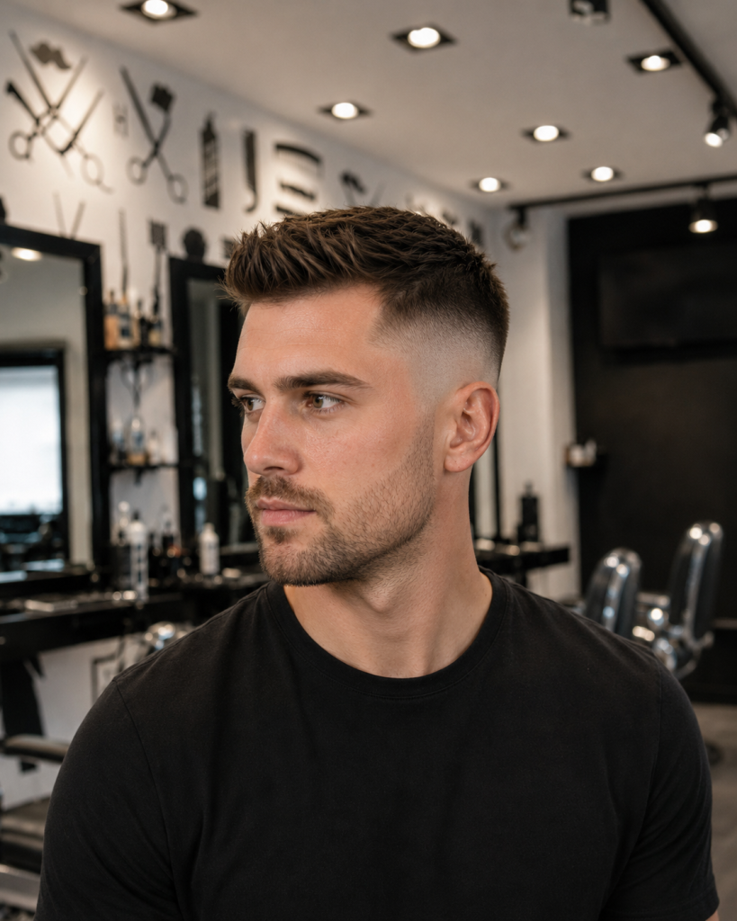 Skin Fade