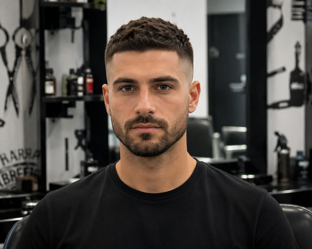Skin Fade
