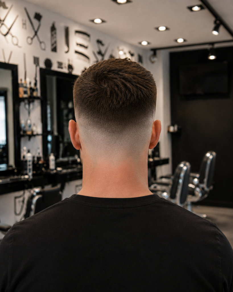 Skin Fade