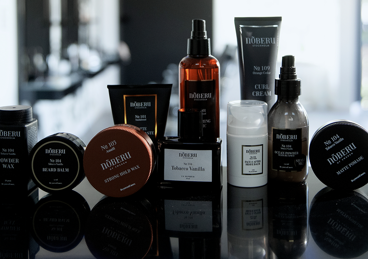Fryzjer męski Nysa - kosmetyki premium