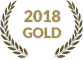 Laureat Konsumenta 2018 Gold